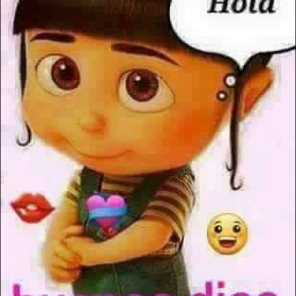 Meet your Posher, Letty